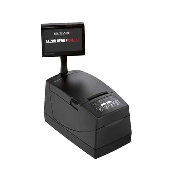 Drukarki apteczne online ELZAB Mera F ONLINE LAN 2100