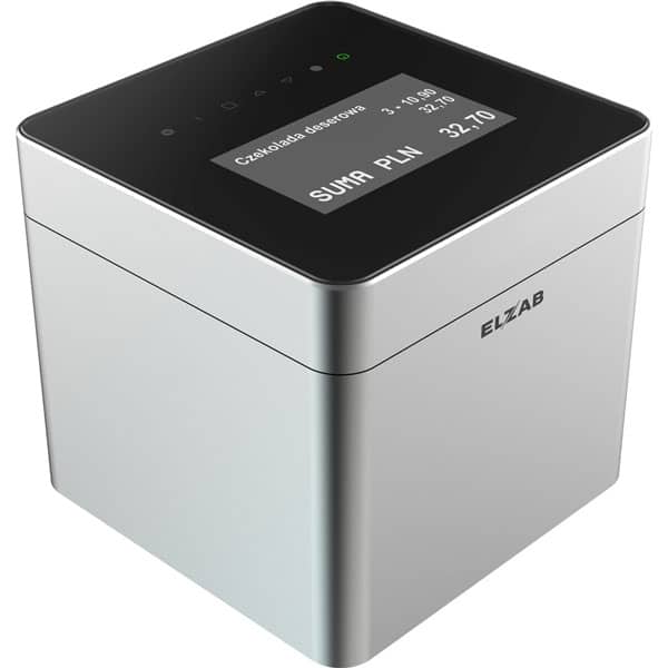 Drukarki sklepowe online ELZAB Cube ONLINE E