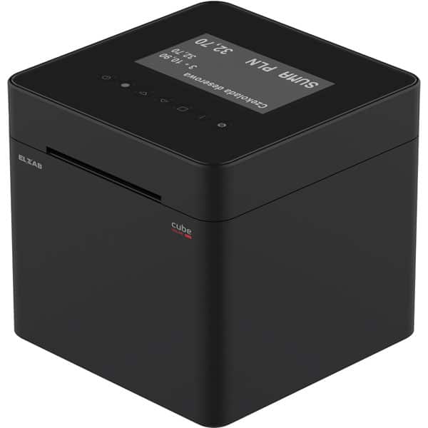 Drukarki-sklepowe-online-elzab-cube-online-e Drukarki sklepowe online ELZAB Cube ONLINE E