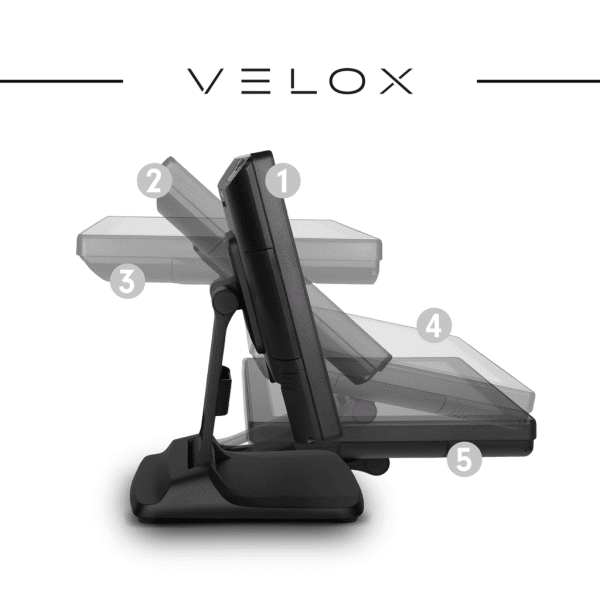 POS VELOX z MS Windows10 8GB