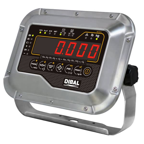 Waga-elektroniczna-przemyslowe-dibal-dmi-610-inox Waga elektroniczna przemysłowe DIBAL DMI-610 INOX