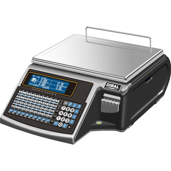 Waga-sklepowa-etykietujaca-dibal-m-525s Waga sklepowa etykietująca DIBAL M-525S