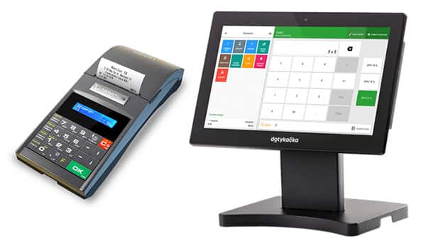 System POS Dotykačka w Madex