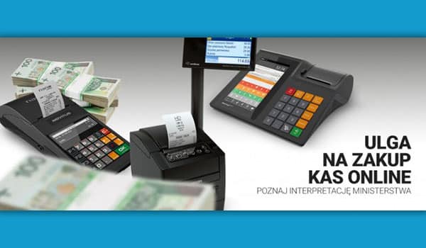Ulga na zakup kas online. Ważna interpretacja Ministerstwa Finansów