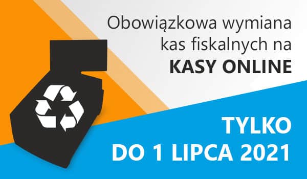 blog Obowiązkowa wymiana kas fiskalnych na kasy online