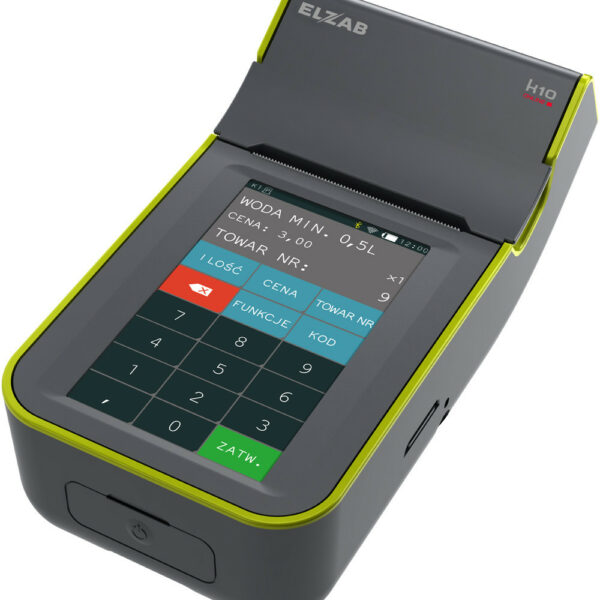 elzab-k10-wifi-zielona-kasafiskalna Kasa fiskalna online ELZAB K10 ONLINE BT/ WiFi/ EX
