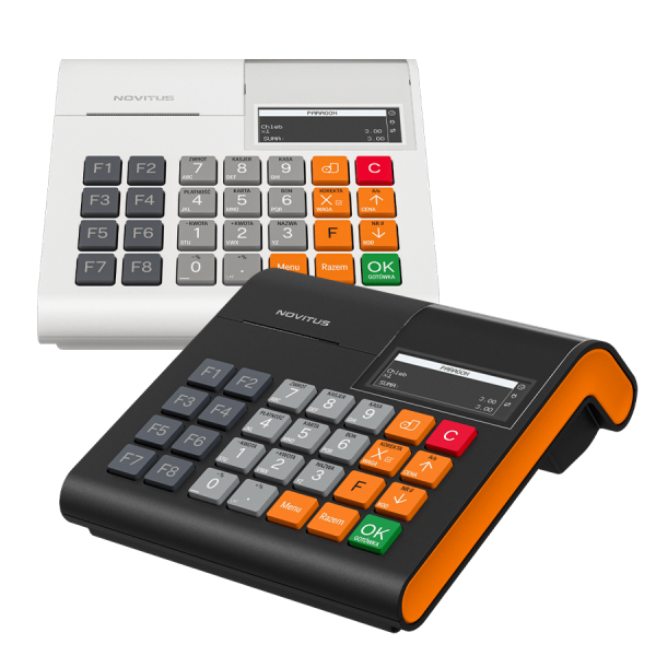 Kasa fiskalna online Novitus LINK ONLINE