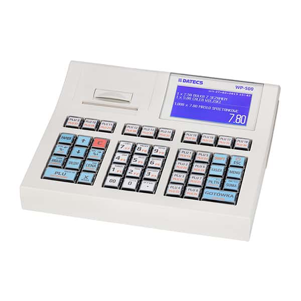 Datecs WP-500 LAN biała Datecs WP-500 LAN biała