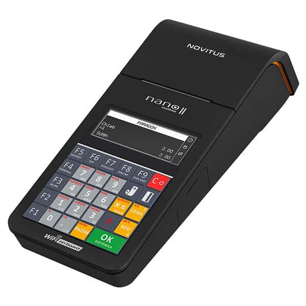 Novitus Nano II ONLINE GSM24