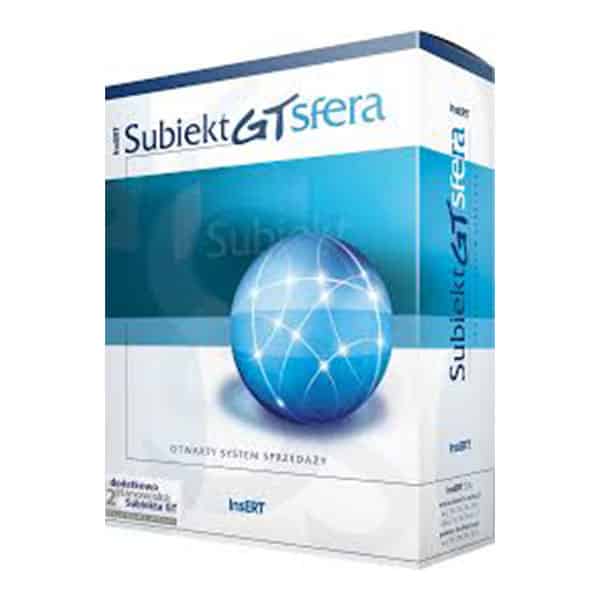 Subiekt GT Sfera Subiekt GT Sfera