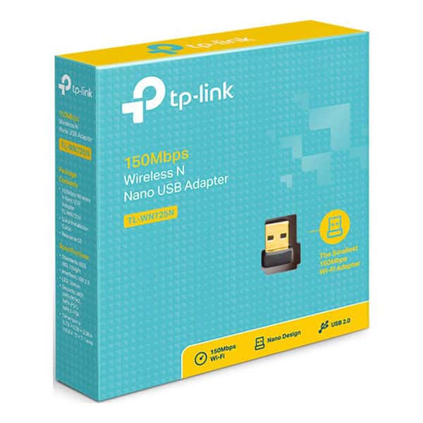 Moduł WIFI Zewnętrzna karta sieciowa TP-LINK TL-WN725N