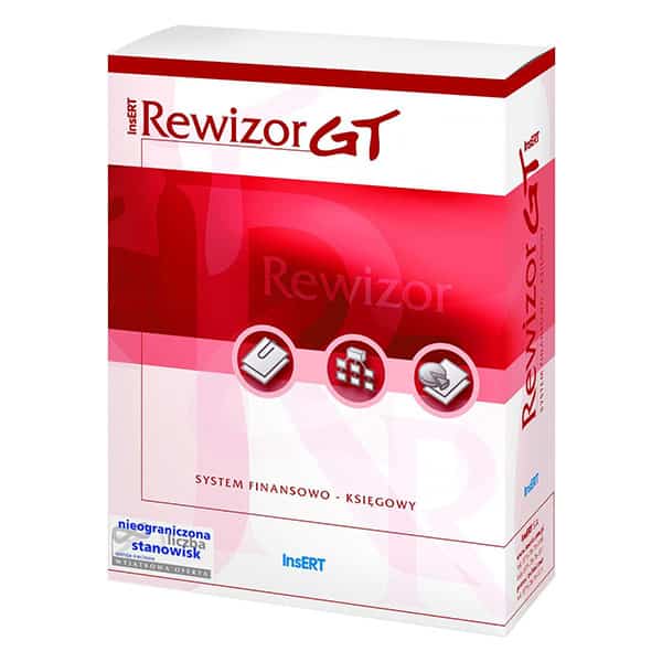 Subiekt Rewizor GT Subiekt Rewizor GT