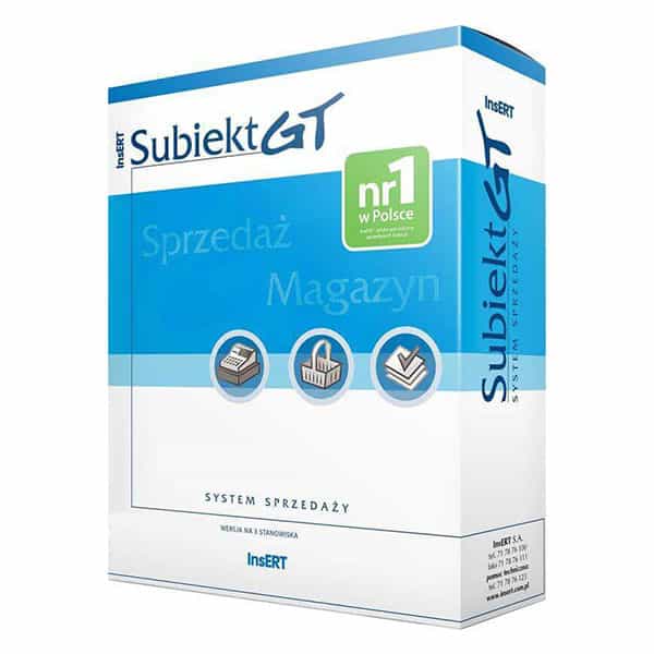 Subiekt GT Subiekt GT