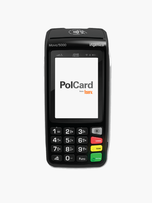 Terminal płatniczy Ingenico Move 5000