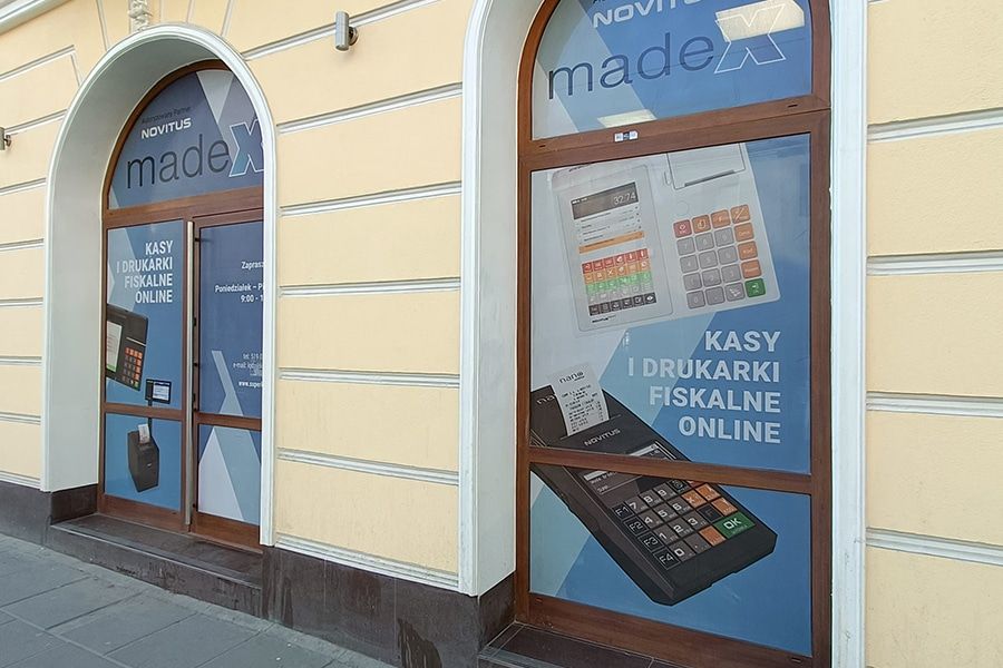 Kasy fiskalne Łódź